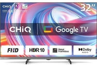 Chiq L32FM9V 32" 80cm 16:9 FHD LED Google TV bk