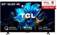 TCL LED-Fernseher "65V6CX1" 164 cm/65 Smart-TV 4K HDR, Multi-HDR, Dolby Vision,...