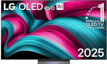 LG OLED77C5ELB (77 Zoll)
