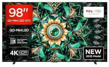 TCL 98Q7C (98 Zoll)