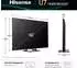 Hisense 55U7Q (55 Zoll)