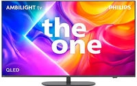 Philips QLED-Fernseher "43PUS9000/12" 108 cm/43 &Prime; Smart-TV Ambilight, P5...