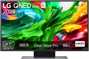 LG 43QNED86A6 (43 Zoll)
