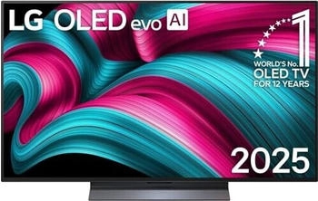 LG OLED48C5ELB (48 Zoll)