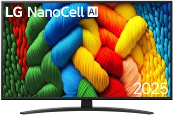 LG 50NANO81A6A (50 Zoll)