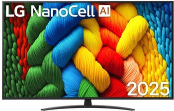 LG 65NANO81A6A (65 Zoll)