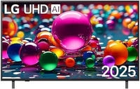 LG LED-Fernseher "43UA75006LA" 108 cm/43 Smart-TV