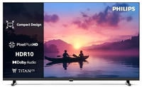 Philips LED-Fernseher "32PHS6000/12" 80 cm/32 &Prime; HD ready Smart-TV Pixel Plus HD,