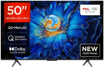 TCL 50C6KS