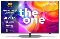 Philips QLED-Fernseher "50PUS9000/12" 126 cm/50 &Prime; Smart-TV Ambilight, P5 Picture