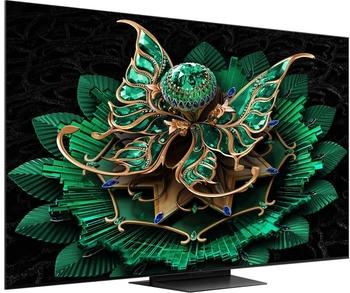 TCL 85C7K – Perfektes Bild in jeder Situation