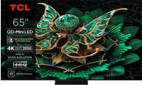 TCL LED-Fernseher "65C7K" 164 cm/65 &Prime; Smart-TV 4K QD-Mini LED, 144Hz, Bang &