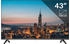 43 Zoll: TeeView TV-QQG-EU