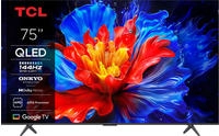 TCL QLED-Fernseher "75P81KXB" 189 cm/75 &Prime; Smart-TV 144Hz, Multi-HDR, Dolby Vision,
