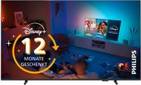 Philips QLED-Fernseher "50PUS7800/12" 126 cm/50 &Prime; Smart-TV Pixel Precise Ultra HD,