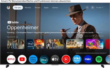 TCL 98Q8CX7 (98 Zoll)