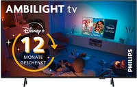 Philips LED-Fernseher "43PUS8000/12" 108 cm/43 Smart-TV Ambilight, Pixel Precise UHD,