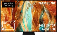 Samsung QLED-Fernseher "GQ75QN70FAU" 189 cm/75 &Prime; Smart-TV Neo Quantum HDR, 4K...