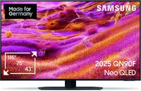 Samsung QLED-Fernseher "GQ43QN90FAT" 108 cm/43 &Prime; Smart-TV NQ HDR, Glare Free,