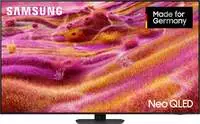 Samsung QLED-Fernseher "GQ75QN90FAT" 189 cm/75 &Prime; Smart-TV NQ HDR+, Glare Free,