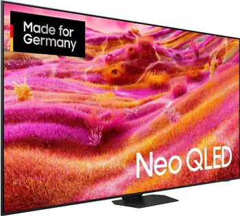 Samsung GQ98QN90FAT (98 Zoll) – Flexible Bildwiederholrate für Gaming und Sportübertragungen