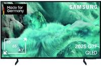 Samsung QLED-Fernseher "GQ55Q7FAAU" 138 cm/55 Smart-TV Quantum HDR, Knox...