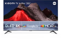 Xiaomi QLED-Fernseher "L55MB-APEU" 138 cm/55 &Prime; Smart-TV