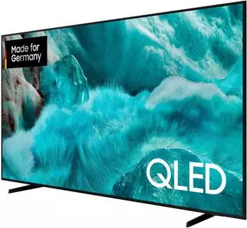 Samsung GQ55Q7F2 (55 Zoll) – Samsung GQ55Q7F2 (55 Zoll) verbindet externe Geräte vielseitig