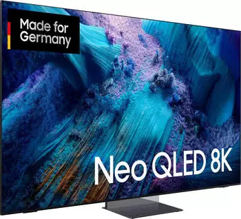 Samsung GQ85QN990FT (85 Zoll) – Samsung GQ85QN990FT (85 Zoll) überzeugt mit Kinosound ohne Zusatzsystem