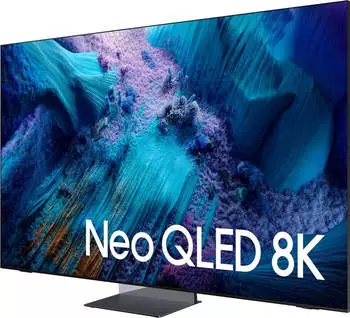 Samsung GQ85QN990FT (85 Zoll) – 8K AI Upscaling verwandelt HD-Inhalte in hochauflösende Bilder