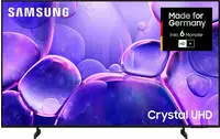 Samsung LED-Fernseher "GU50U8079FU" 125 cm/50 &Prime; Smart-TV Crystal UHD, Q-Symphony,