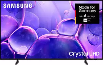Samsung GU50U8079F (50 Zoll)
