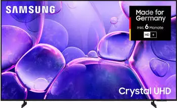 Samsung GU65U8079F (65 Zoll)