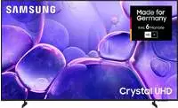 Samsung LED-Fernseher "GU75U8079FU" 189 cm/75 &Prime; Smart-TV Crystal UHD,...