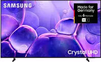 Samsung LED-Fernseher "GU85U8079FU" 214 cm/85 &Prime; Smart-TV Crystal UHD,...