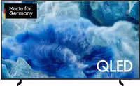 Samsung QLED-Fernseher "GQ55Q8FAAU" 138 cm/55 Smart-TV Quantum HDR+, Knox...