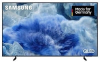 Samsung QLED-Fernseher "GQ85Q8FAAU" 214 cm/85 &Prime; Smart-TV Quantum HDR+, Knox