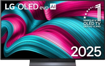 LG OLED48C54LA