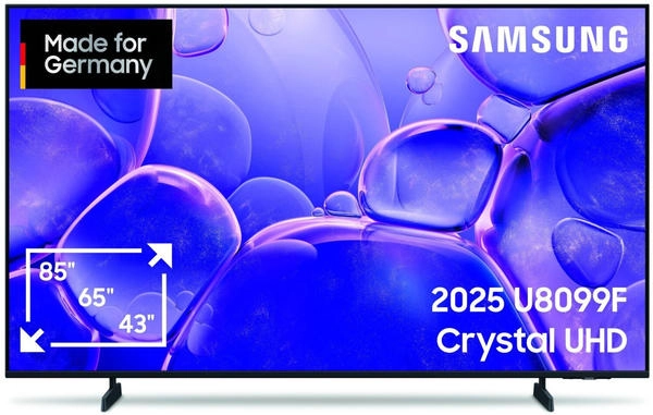 Samsung GU55U8099FU (55 Zoll)