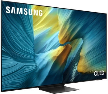 Samsung GQ83S95FAE (83 Zoll) – OLED-Technologie mit 83 Zoll Bilddiagonale für großformatige Darstellung