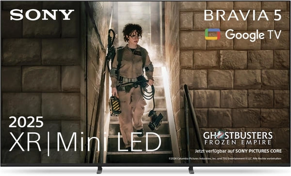 Sony BRAVIA 5 XR K85XR55 (85 Zoll)