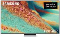 Samsung QLED-Fernseher "GQ85QN85FAU" 214 cm/85 &Prime; Smart-TV NQ HDR+, 4K AI Upscaling,