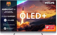 Philips OLED-Fernseher "65OLED910/12" 164 cm/65 &Prime; Smart-TV