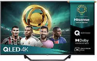 Hisense 43A7Q sw QLED-TV UHD,Multituner,Smart,DolbyVision,HDR10+ Hisense 43A7Q sw QLED-TV UHD,Multituner,Smart,DolbyVision,HDR10+
