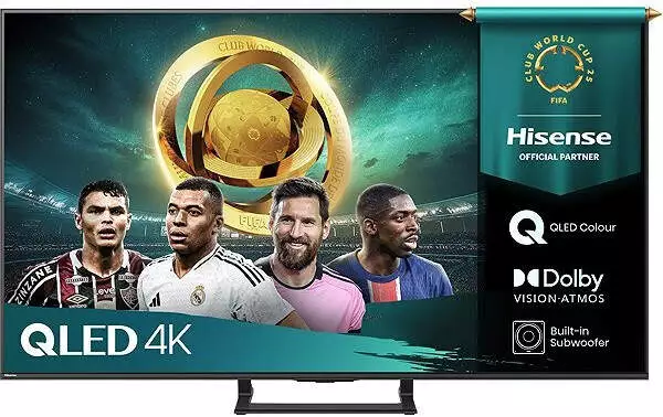 Hisense 55A7Q (55 Zoll)