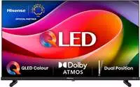 Hisense 32A5Q 32" QLED TV, Energieeffizienzklasse: E