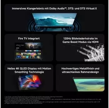 Xiaomi TV F Pro 75 – Xiaomi TV F Pro 75 für beeindruckende Heimkino-Erlebnisse