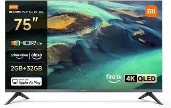 Xiaomi TV F Pro 75