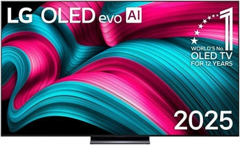 LG OLED83C5ELA (83 Zoll)