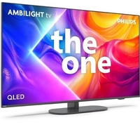 Philips 43PUS9010/12 43 Zoll 4K Ultra HD LED HDR QLED Smart TV